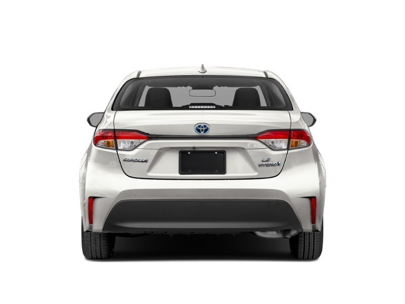 2024 Toyota Corolla Hybrid Hybrid LE CVT AWD Exterior Shot 7