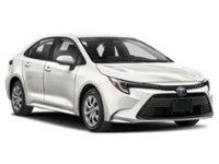 2024 Toyota Corolla Hybrid Hybrid LE CVT AWD Exterior Shot 8