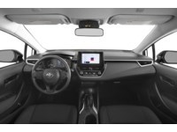 2023 Toyota Corolla Hybrid Hybrid LE CVT Interior Shot 6