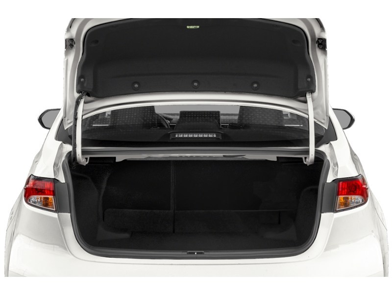 2023 Toyota Corolla Hybrid Hybrid LE CVT AWD Exterior Shot 4