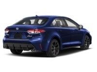 2026 Toyota Corolla Hybrid Hybrid SE CVT AWD Exterior Shot 3