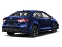 2026 Toyota Corolla Hybrid Hybrid SE CVT AWD Exterior Shot 3