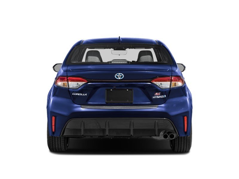 2026 Toyota Corolla Hybrid Hybrid SE CVT AWD Exterior Shot 13
