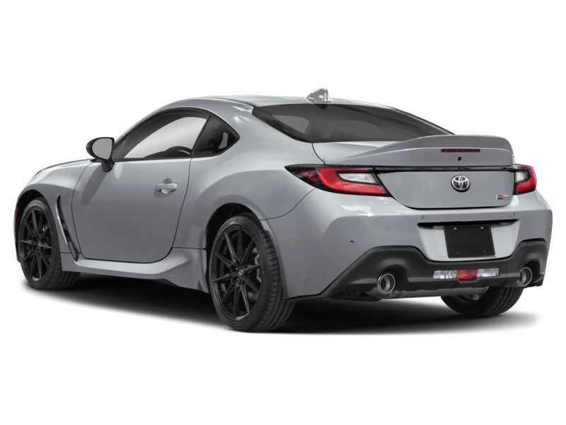 2026 Toyota GR86 Premium Auto Exterior Shot 9