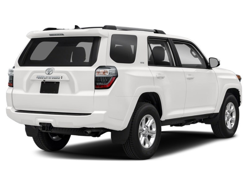 2023 Toyota 4Runner 4WD SR5 Exterior Shot 2
