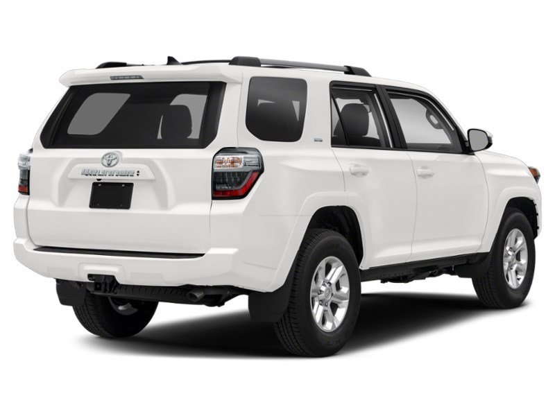 2023 Toyota 4Runner 4WD Exterior Shot 2