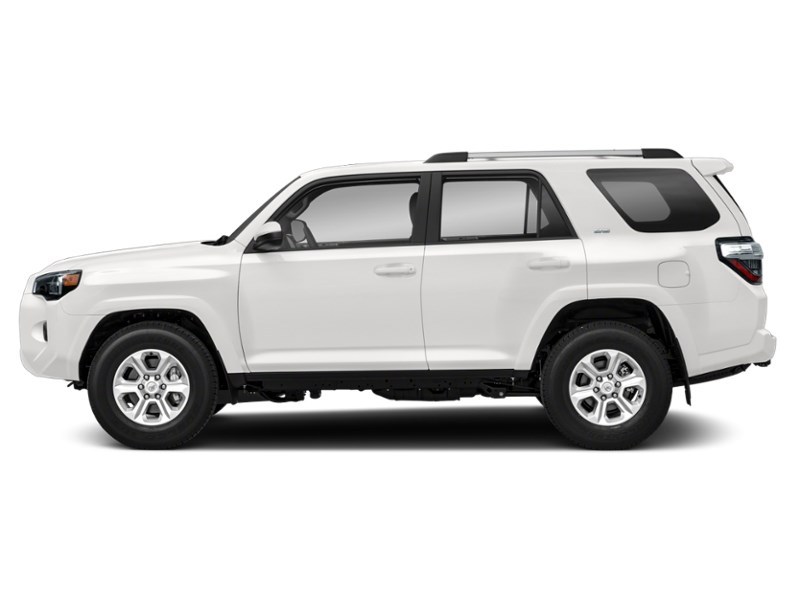 2023 Toyota 4Runner 4WD SR5 Exterior Shot 6