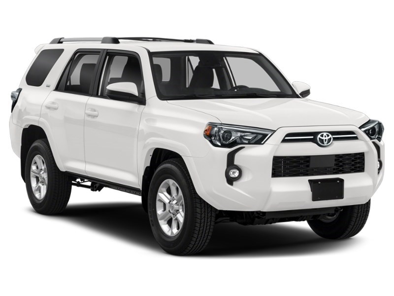 2023 Toyota 4Runner 4WD Exterior Shot 8