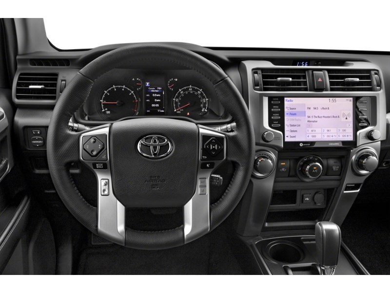 2023 Toyota 4Runner 4WD SR5 Interior Shot 3