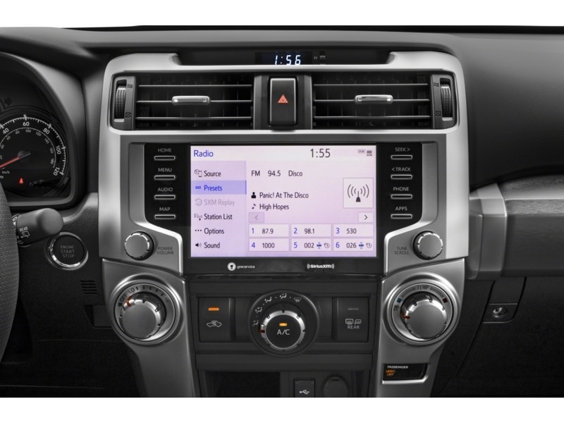 2024 Toyota 4Runner TRD PRO 4WD Interior Shot 2