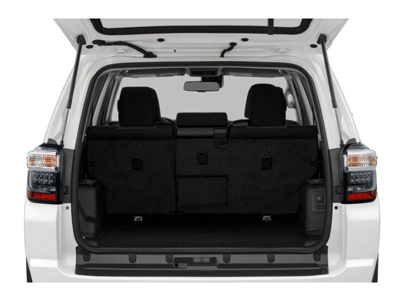 2023 Toyota 4Runner 4WD Exterior Shot 4