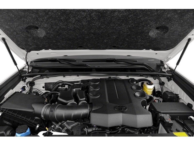 2023 Toyota 4Runner 4WD Exterior Shot 3