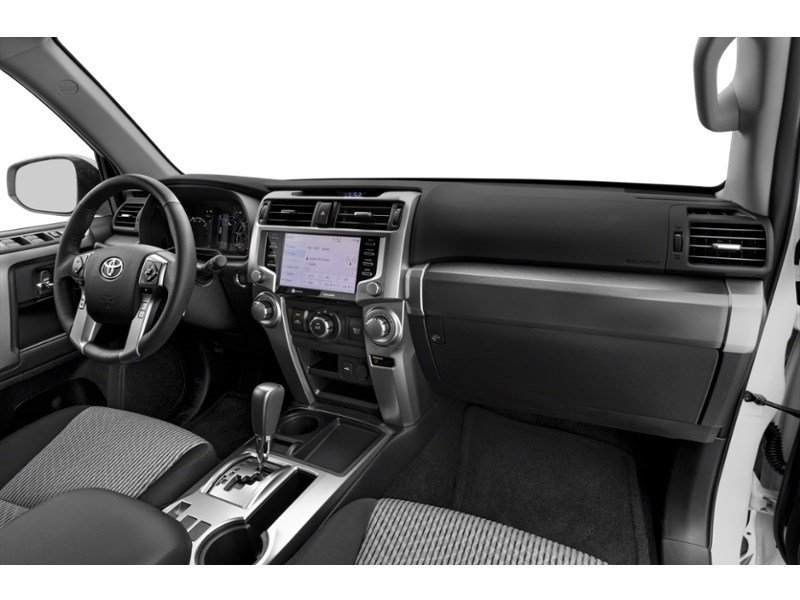 2023 Toyota 4Runner 4WD Interior Shot 1