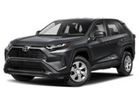 2024 Toyota RAV4 LE AWD Exterior Shot 1