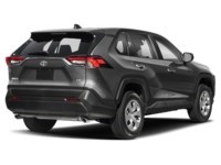 2024 Toyota RAV4 LE AWD Exterior Shot 2