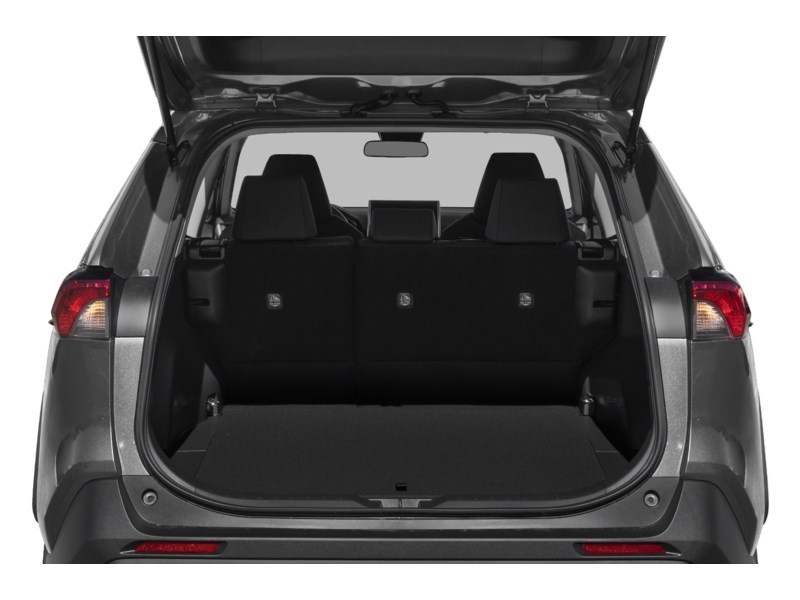 2024 Toyota RAV4 LE AWD Exterior Shot 4