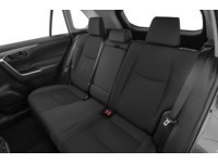 2024 Toyota RAV4 LE AWD Interior Shot 5