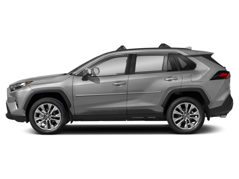 2024 Toyota RAV4 XLE AWD Exterior Shot 6