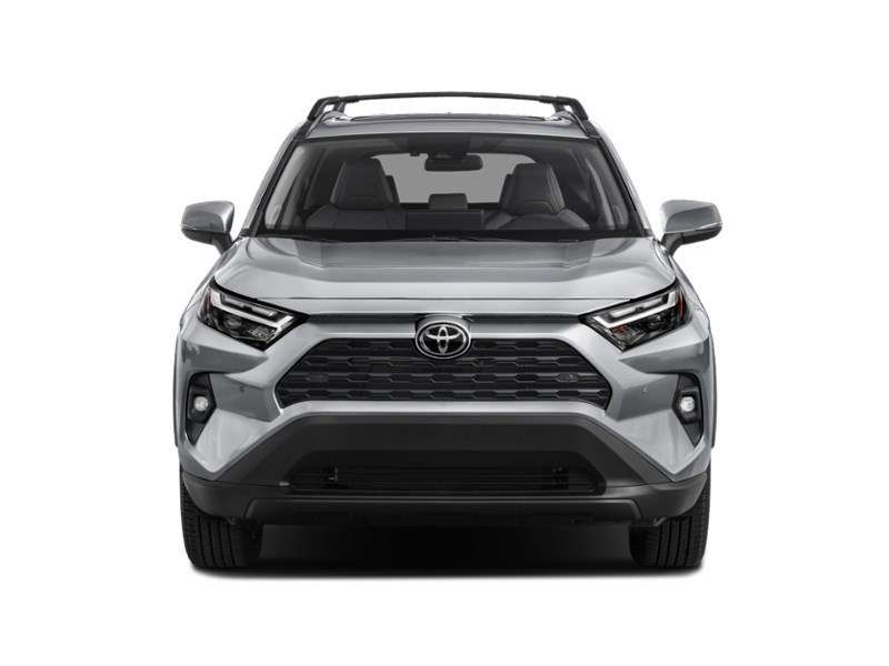 2023 Toyota RAV4 XLE AWD Exterior Shot 5