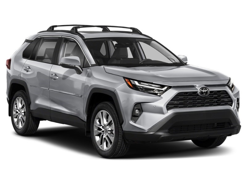 2023 Toyota RAV4 XLE AWD Exterior Shot 8