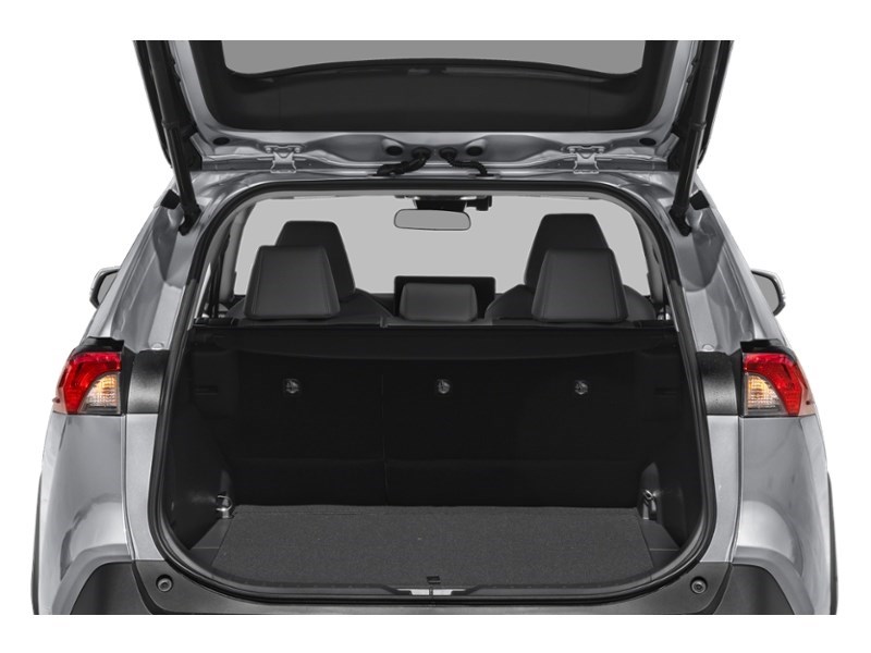 2023 Toyota RAV4 XLE AWD Exterior Shot 4