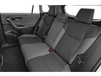 2023 Toyota RAV4 XLE AWD Interior Shot 5