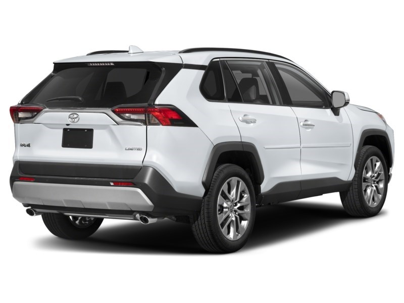 2024 Toyota RAV4 Limited AWD Exterior Shot 2