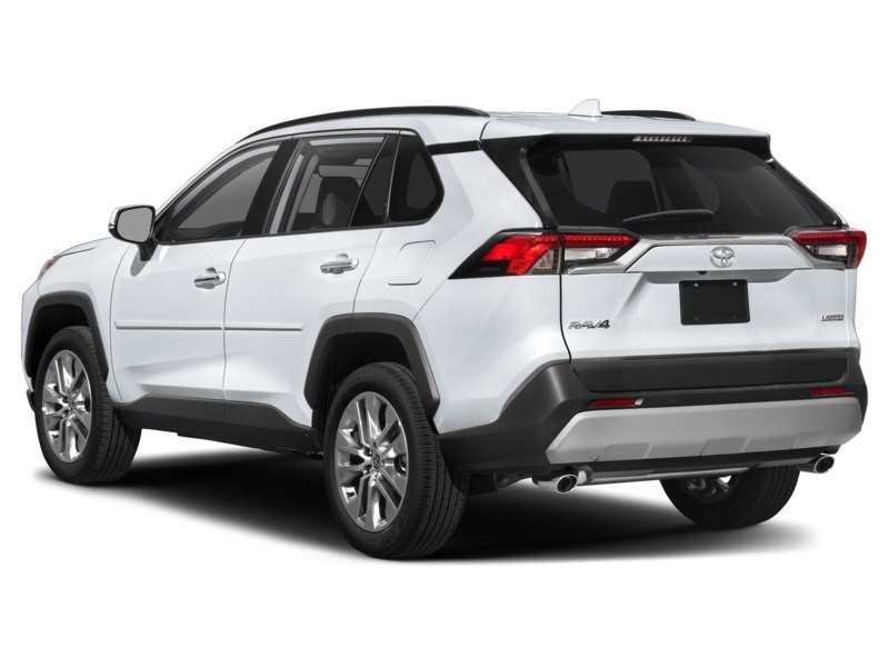 2024 Toyota RAV4 Limited AWD Exterior Shot 9