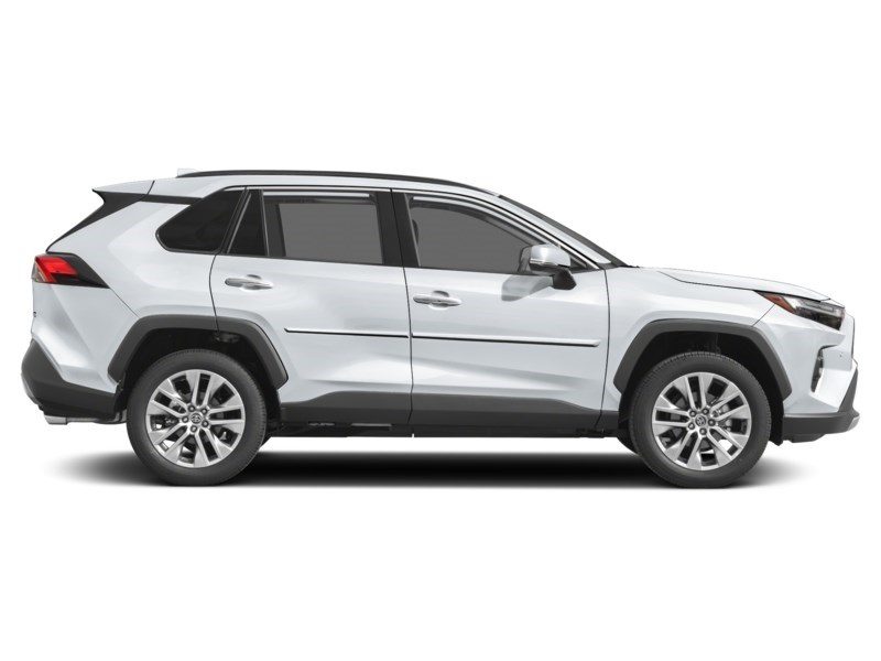 2024 Toyota RAV4 Limited AWD Exterior Shot 10