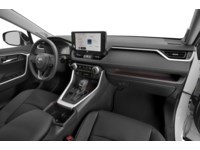 2024 Toyota RAV4 Limited AWD Interior Shot 1
