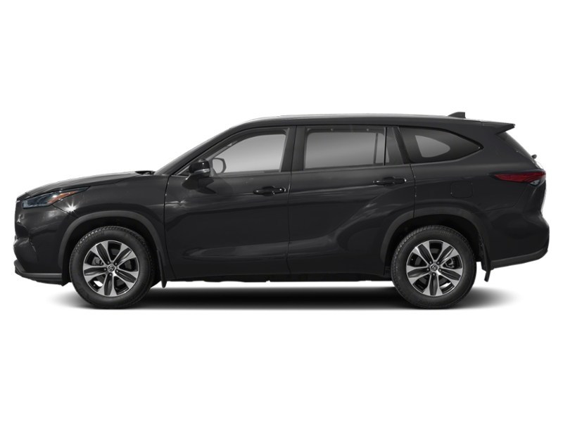 2024 Toyota Highlander XLE AWD Exterior Shot 6