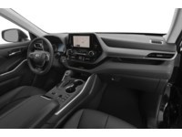 2023 Toyota Highlander XLE AWD Interior Shot 1