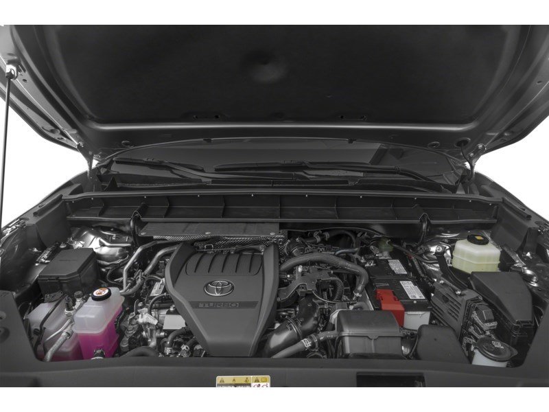 2023 Toyota Highlander XSE AWD Exterior Shot 3