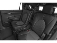 2023 Toyota Highlander XSE AWD Interior Shot 5