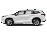 2023 Toyota Highlander Hybrid Hybrid Limited AWD Exterior Shot 6