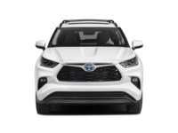 2023 Toyota Highlander Hybrid Hybrid Limited AWD Exterior Shot 5