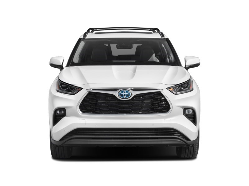 2023 Toyota Highlander Hybrid Hybrid Limited AWD Exterior Shot 5