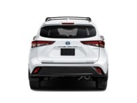 2024 Toyota Highlander Hybrid Hybrid PLATINUM AWD Exterior Shot 7