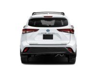 2023 Toyota Highlander Hybrid Hybrid Limited AWD Exterior Shot 7