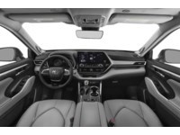 2023 Toyota Highlander Hybrid Hybrid Limited AWD Interior Shot 6