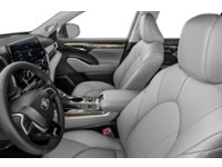2026 Toyota Highlander Hybrid Hybrid Limited AWD Interior Shot 4