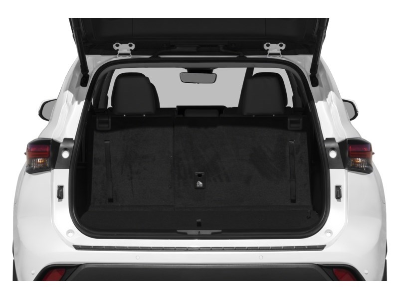 2023 Toyota Highlander Hybrid Hybrid Limited AWD Exterior Shot 4