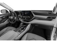 2023 Toyota Highlander Hybrid Hybrid Limited AWD Interior Shot 1