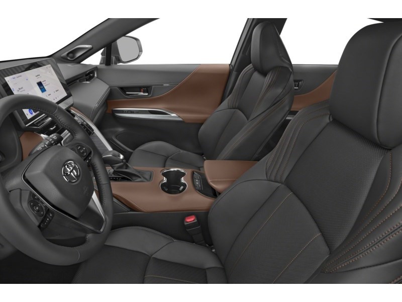 2024 Toyota Venza Limited AWD Interior Shot 4