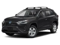 2023 Toyota RAV4 Hybrid Hybrid XLE AWD Exterior Shot 1