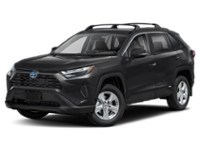 2024 Toyota RAV4 Hybrid Hybrid XLE AWD Exterior Shot 1