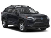 2023 Toyota RAV4 Hybrid Hybrid XLE AWD Exterior Shot 8