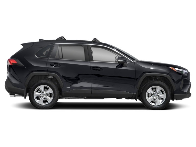 2023 Toyota RAV4 Hybrid Hybrid XLE AWD Exterior Shot 10