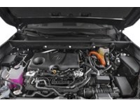 2024 Toyota RAV4 Hybrid Hybrid XLE AWD Exterior Shot 3