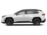 2023 Toyota RAV4 Hybrid Hybrid XSE AWD Exterior Shot 6